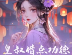 皇叔借點功德，王妃把符畫猛了