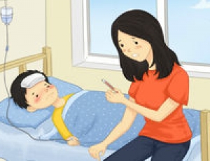 體溫37.5度算發燒嗎 多少度算發燒